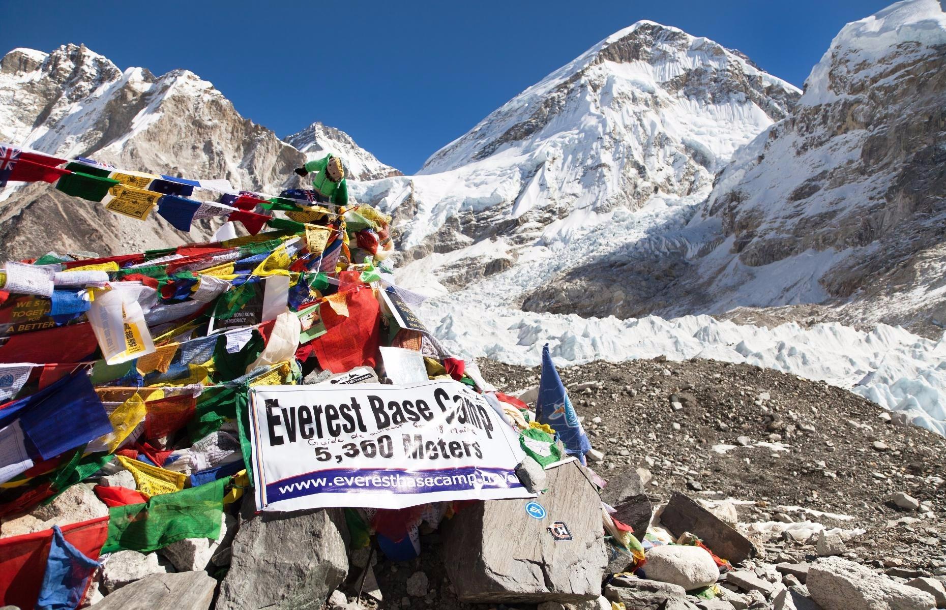 Everest Base Camp